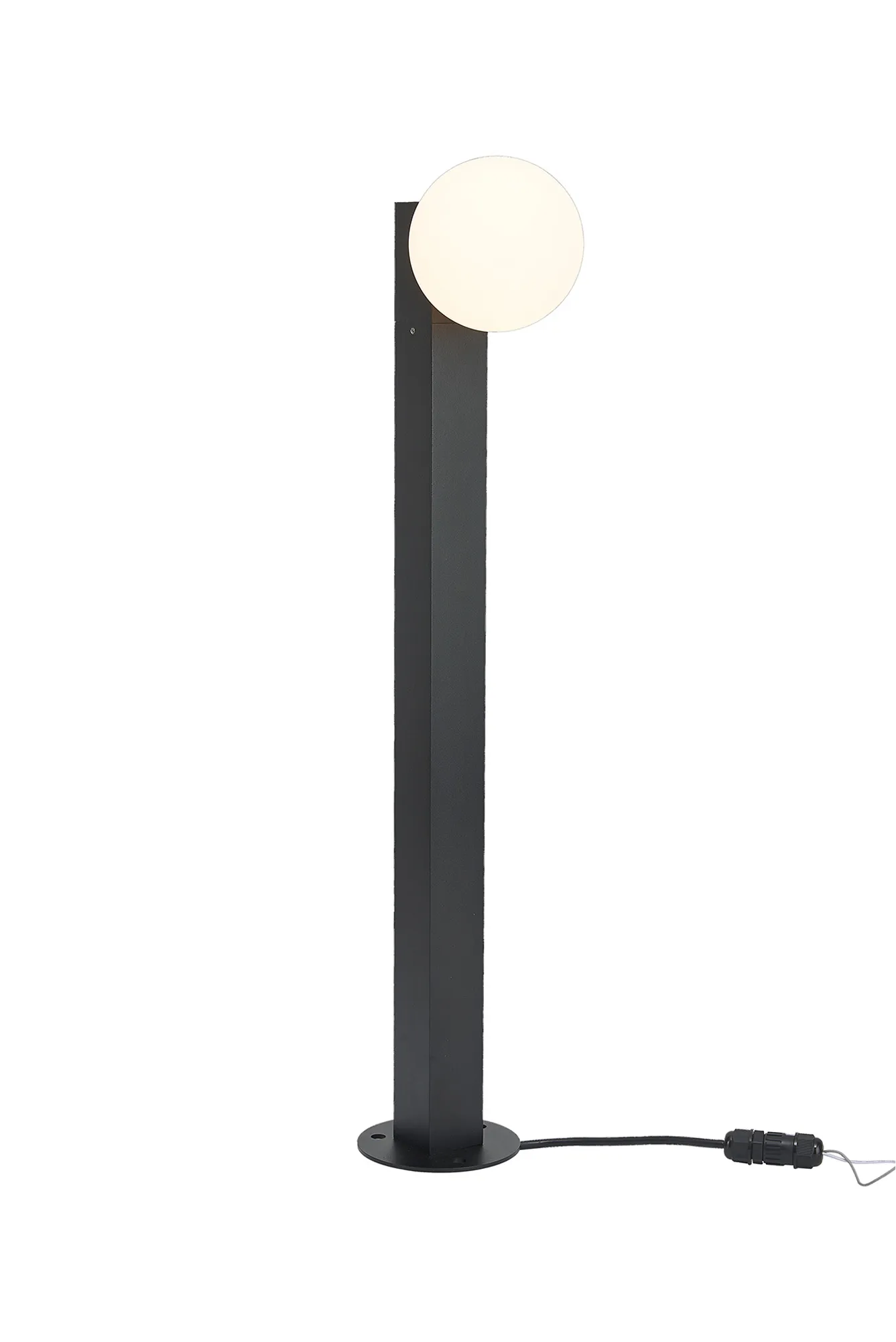 Interlaken Exterior Lights Mantra Fusion Post Lamps